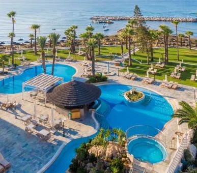 The Golden Bay Beach Hotel