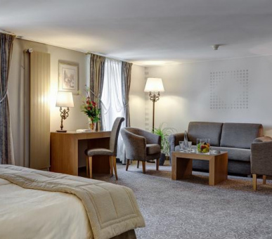 Картинка Les Sources des Alpes (Швейцария, Лейкербад) 19 Фото Les Sources des Alpes (Швейцария, Лейкербад) 19