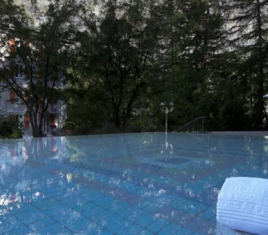 Картинка Les Sources des Alpes (Швейцария, Лейкербад) 4 Фото Les Sources des Alpes (Швейцария, Лейкербад) 4