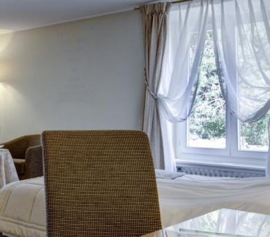 Картинка Les Sources des Alpes (Швейцария, Лейкербад) 11 Фото Les Sources des Alpes (Швейцария, Лейкербад) 11