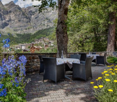 Картинка Les Sources des Alpes (Швейцария, Лейкербад) 12 Фото Les Sources des Alpes (Швейцария, Лейкербад) 12