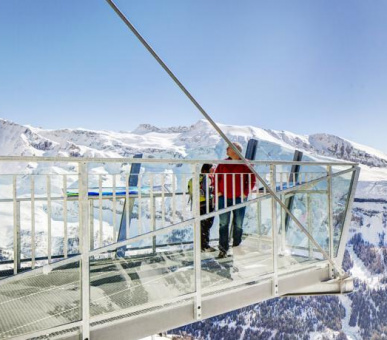 Картинка Les Sources des Alpes (Швейцария, Лейкербад) 30 Фото Les Sources des Alpes (Швейцария, Лейкербад) 30