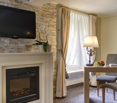 Картинка Les Sources des Alpes (Швейцария, Лейкербад) 18 Фото Les Sources des Alpes (Швейцария, Лейкербад) 18