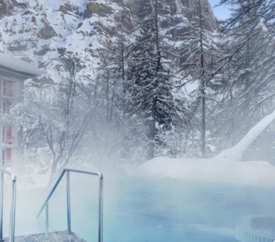 Картинка Les Sources des Alpes (Швейцария, Лейкербад) 27 Фото Les Sources des Alpes (Швейцария, Лейкербад) 27