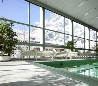 Картинка Les Sources des Alpes (Швейцария, Лейкербад) 26 Фото Les Sources des Alpes (Швейцария, Лейкербад) 26