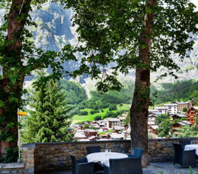 Картинка Les Sources des Alpes (Швейцария, Лейкербад) 13 Фото Les Sources des Alpes (Швейцария, Лейкербад) 13