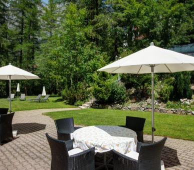 Картинка Les Sources des Alpes (Швейцария, Лейкербад) 14 Фото Les Sources des Alpes (Швейцария, Лейкербад) 14