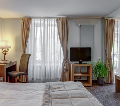 Картинка Les Sources des Alpes (Швейцария, Лейкербад) 8 Фото Les Sources des Alpes (Швейцария, Лейкербад) 8