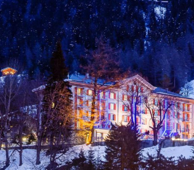 Картинка Les Sources des Alpes (Швейцария, Лейкербад) 16 Фото Les Sources des Alpes (Швейцария, Лейкербад) 16