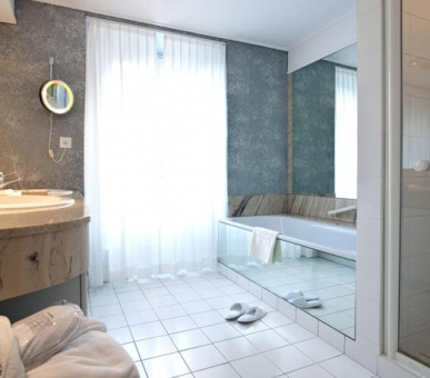 Картинка Les Sources des Alpes (Швейцария, Лейкербад) 22 Фото Les Sources des Alpes (Швейцария, Лейкербад) 22