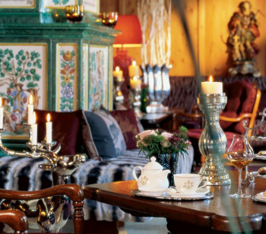 Картинка Arlberg (Австрия, Лех) 9 Фото Arlberg (Австрия, Лех) 9