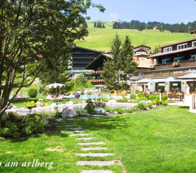 Картинка Arlberg (Австрия, Лех) 6 Фото Arlberg (Австрия, Лех) 6