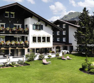 Картинка Arlberg (Австрия, Лех) 1 Фото Arlberg (Австрия, Лех) 1