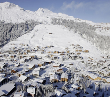 Фото Gasthof Pоst (Австрия, Лех) 54