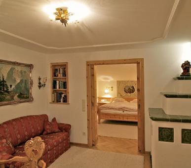 Фото Gasthof Pоst (Австрия, Лех) 10