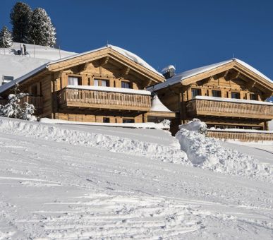 Фото Chalet Mimi 1