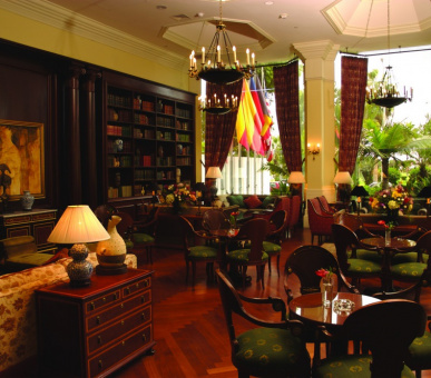 Фото Miraflores Park Hotel (Перу, Лима) 15