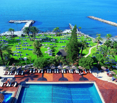 Картинка Amathus Beach (Кипр, Лимассол) 16 Фото Amathus Beach (Кипр, Лимассол) 16