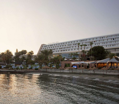 Картинка Amathus Beach (Кипр, Лимассол) 1 Фото Amathus Beach (Кипр, Лимассол) 1