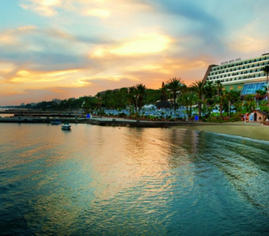 Картинка Amathus Beach (Кипр, Лимассол) 4 Фото Amathus Beach (Кипр, Лимассол) 4