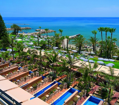 Картинка Amathus Beach (Кипр, Лимассол) 24 Фото Amathus Beach (Кипр, Лимассол) 24