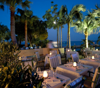 Картинка Amathus Beach (Кипр, Лимассол) 8 Фото Amathus Beach (Кипр, Лимассол) 8