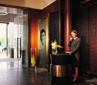 Фото Beau Rivage Palace (Швейцария, Лозанна) 28