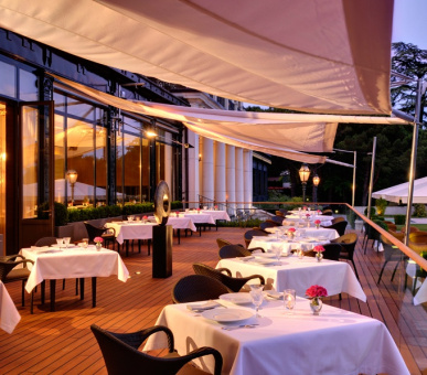 Фото Beau Rivage Palace (Швейцария, Лозанна) 30