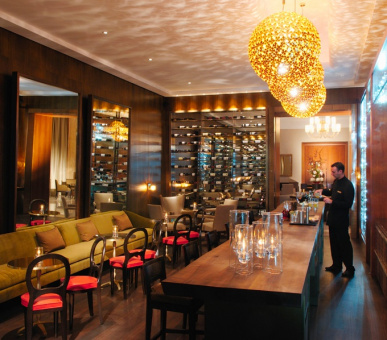 Фото Beau Rivage Palace (Швейцария, Лозанна) 27