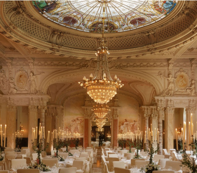 Фото Beau Rivage Palace (Швейцария, Лозанна) 26