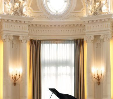 Фото Beau Rivage Palace (Швейцария, Лозанна) 37