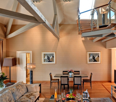 Фото Beau Rivage Palace (Швейцария, Лозанна) 38