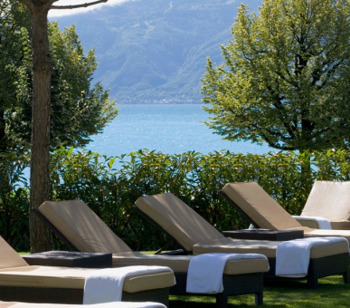 Фото Beau Rivage Palace (Швейцария, Лозанна) 24