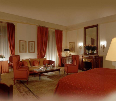 Фото Beau Rivage Palace (Швейцария, Лозанна) 9