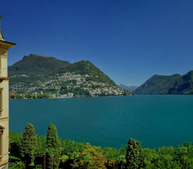 Картинка Hotel Splendide Royal (Швейцария, Лугано) 18 Фото Hotel Splendide Royal (Швейцария, Лугано) 18