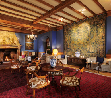 Фото Grand Hotel Villa Castagnola (Швейцария, Лугано) 30