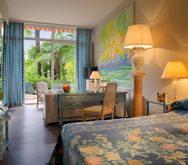 Фото Grand Hotel Villa Castagnola (Швейцария, Лугано) 64