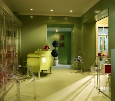 Фото Grand Hotel Villa Castagnola (Швейцария, Лугано) 14