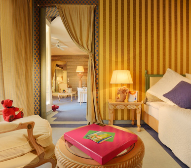 Фото Grand Hotel Villa Castagnola (Швейцария, Лугано) 61