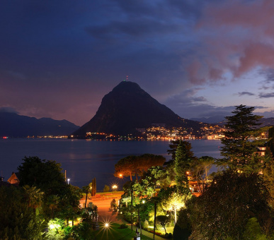 Фото Grand Hotel Villa Castagnola (Швейцария, Лугано) 43