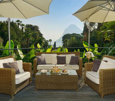 Фото Grand Hotel Villa Castagnola (Швейцария, Лугано) 47