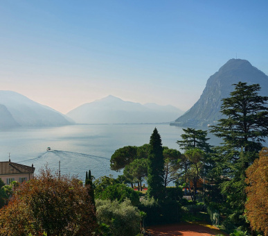 Фото Grand Hotel Villa Castagnola (Швейцария, Лугано) 48