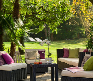 Фото Grand Hotel Villa Castagnola (Швейцария, Лугано) 46