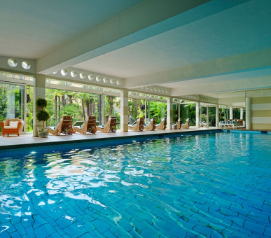 Фото Grand Hotel Villa Castagnola (Швейцария, Лугано) 16