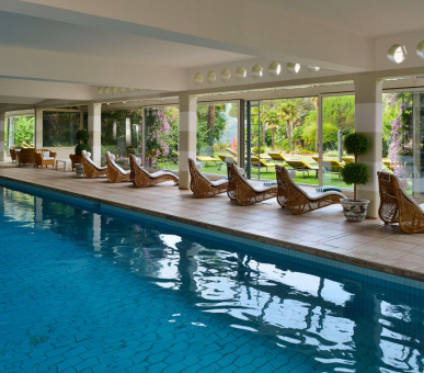 Фото Grand Hotel Villa Castagnola (Швейцария, Лугано) 12