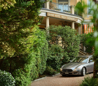 Фото Grand Hotel Villa Castagnola (Швейцария, Лугано) 44