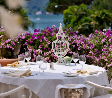 Фото Grand Hotel Villa Castagnola (Швейцария, Лугано) 51