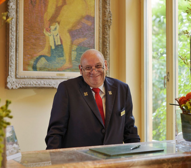 Фото Grand Hotel Villa Castagnola (Швейцария, Лугано) 40