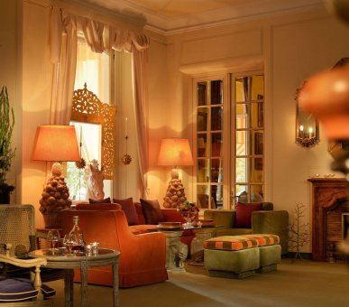 Фото Grand Hotel Villa Castagnola (Швейцария, Лугано) 38