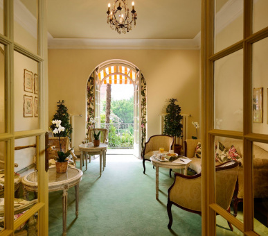 Фото Grand Hotel Villa Castagnola (Швейцария, Лугано) 19